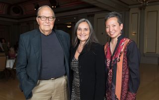 Drs. John Frey, Viviana Martinez-Bianchi, and Jennifer Edgoose