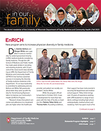 DFMCH Alumni Newsletter - Fall 2023