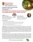 OSHER Grand Rounds April 2024