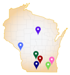 Collaborative Footprint Map