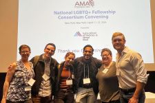 LGBTQ Fellowship group