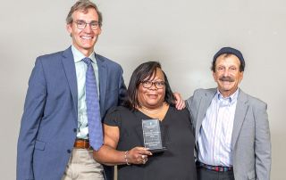 Paster Family Foundation Salutogenic Science Award