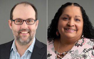 James Bigham, MD, MPH and Patricia Tellez-Girón Salazar, MD