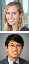 Rebecca Mullen, MD and Sebastian Tong, MD, MPH