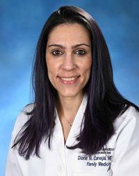 Diana N. Carvajal, MD, MPH