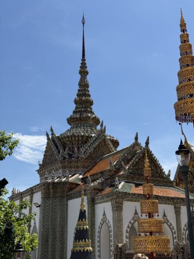 Thailand temples