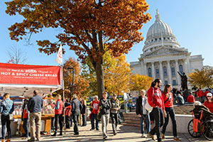 Madison Farmer's Market