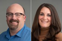 Jamie J. Kling, DO and Trisha McCormick, DO