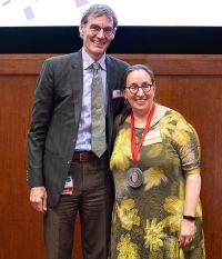 Sarina Schrager, MD, MS Honored at Investiture Celebration