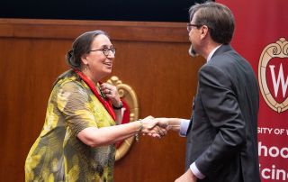 Sarina Schrager, MD, MS Investiture Celebration
