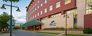 St Mary's Hospital