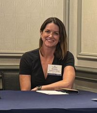 Elizabeth Salisbury-Afshar, MD, MPH in DC.