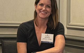 Elizabeth Salisbury-Afshar, MD, MPH in DC.