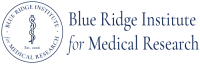 Blue Ridge Institute for Medical Research (BRIMR) logo