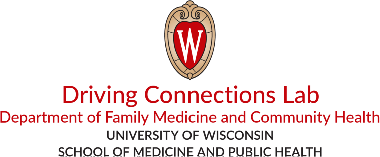 Driving Connections Lab Logo