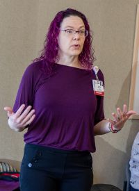 Dr. Siobhan Wilson