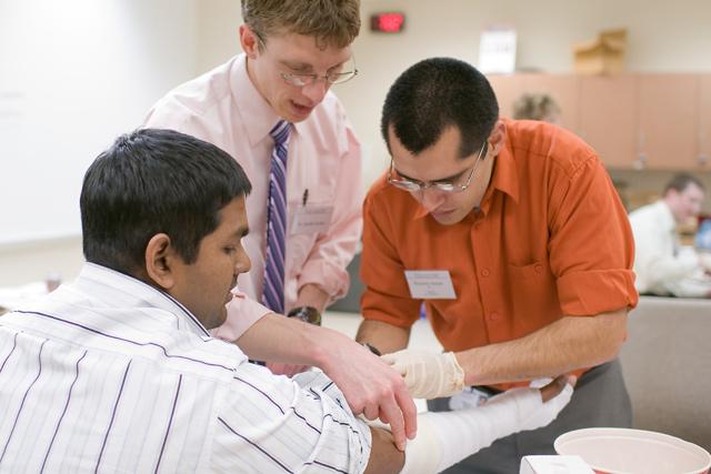 hands on teaching